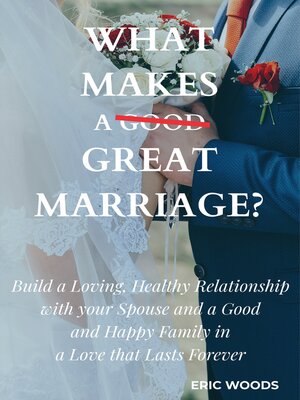 cover image of What Makes a Great Marriage?